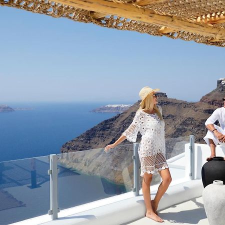 You & Me Suites Fira  Eksteriør billede